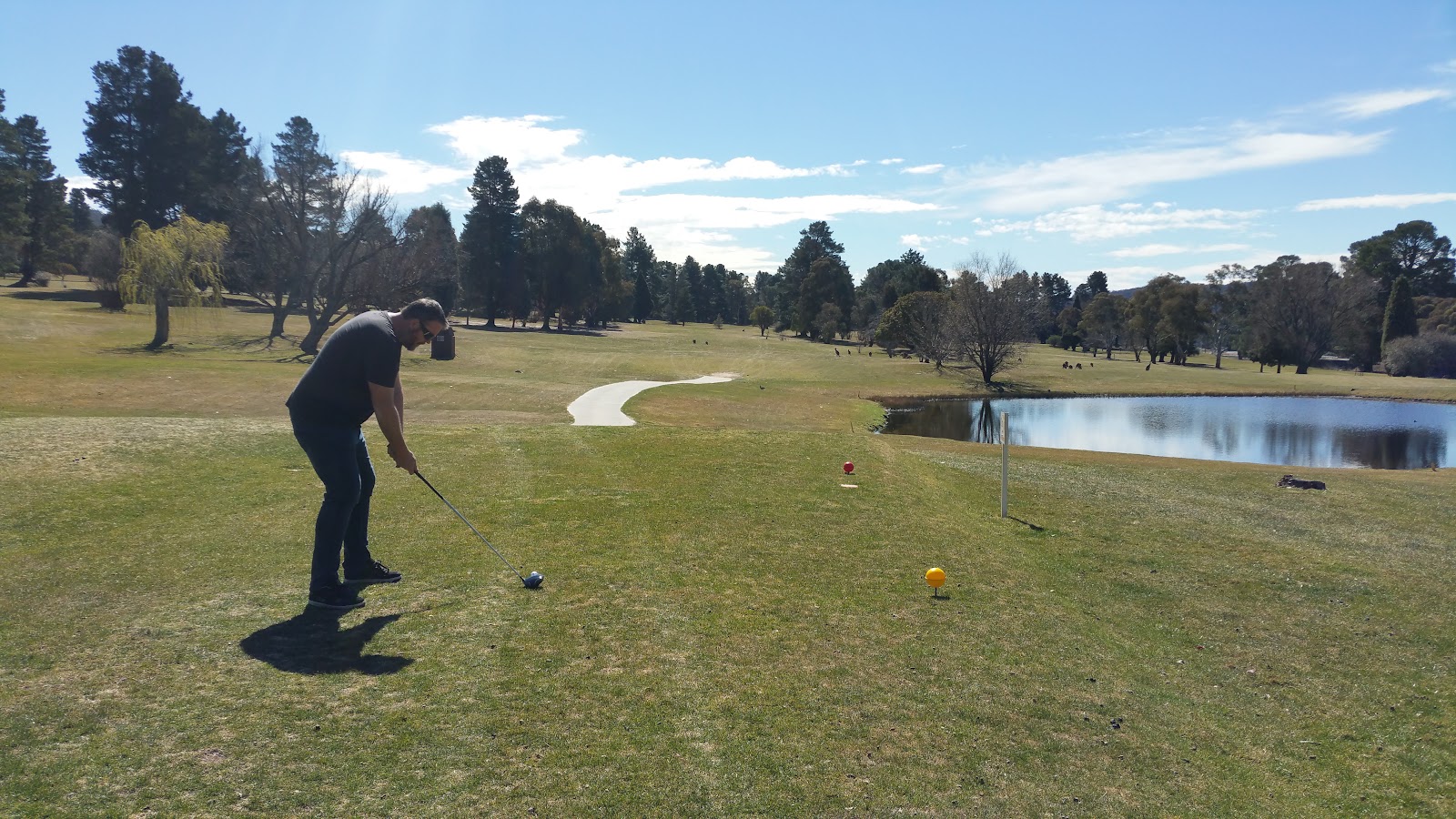 Lithgow Golf Club