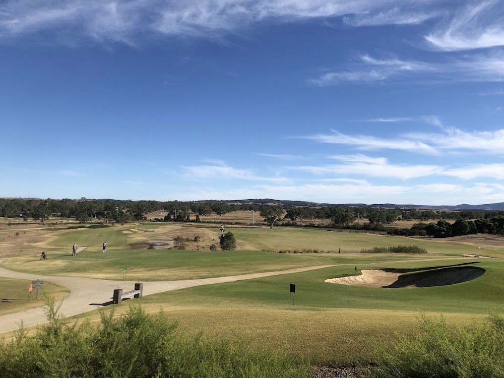 Growling Frog Golf Course