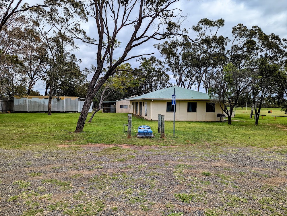 Glenden Golf Course