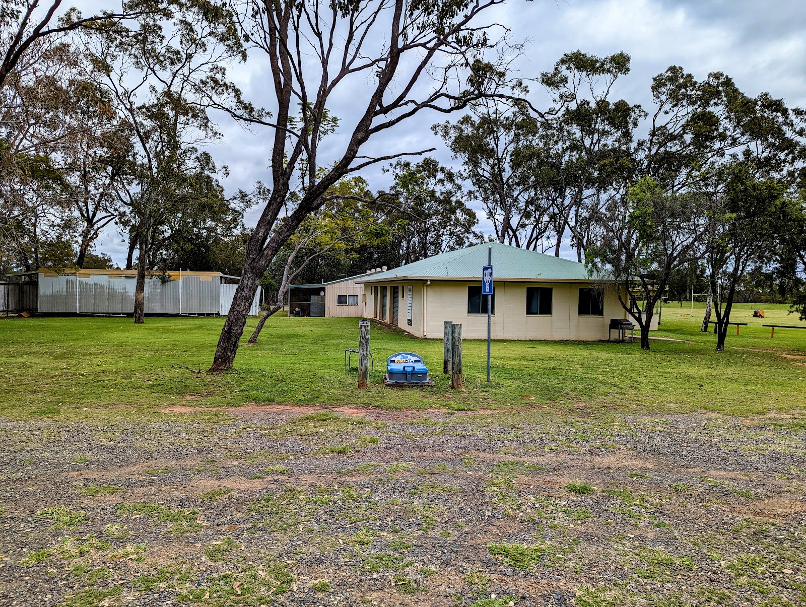 Glenden Golf Course