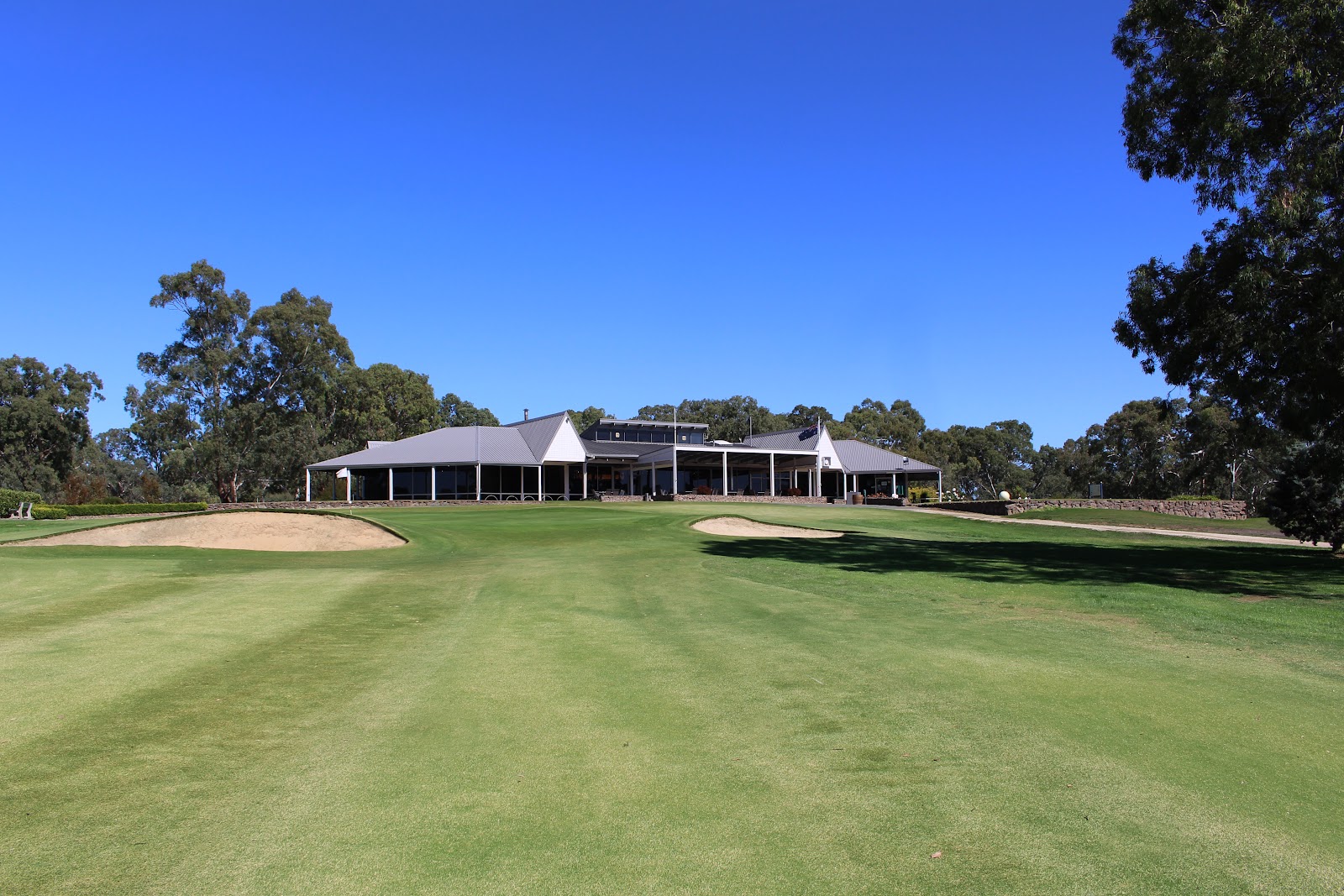 Aston Hills Golf Club