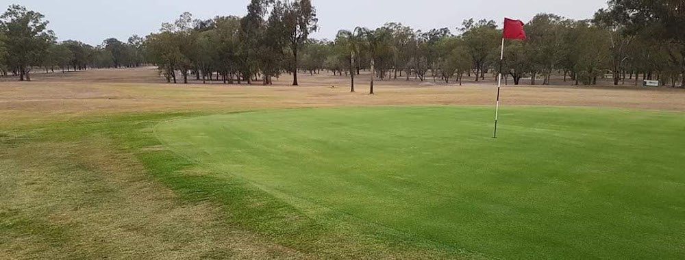 Chinchilla Golf Club