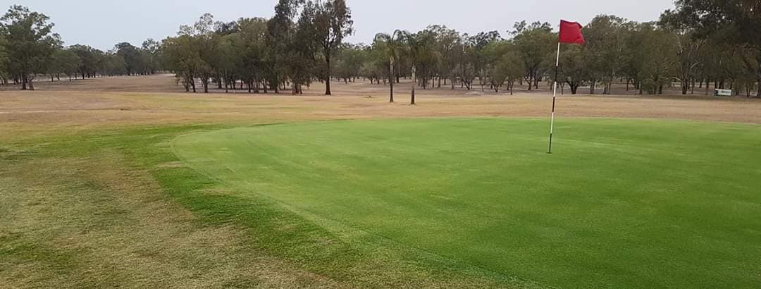 Chinchilla Golf Club