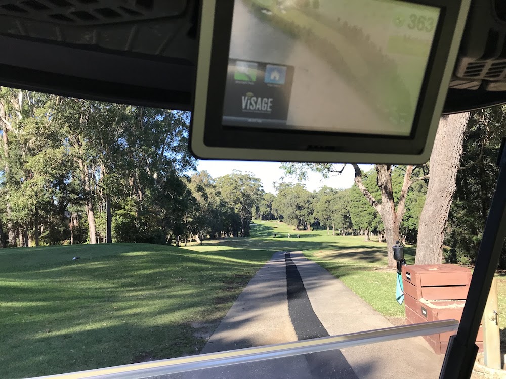 Mollymook Golf Club (Hilltop)