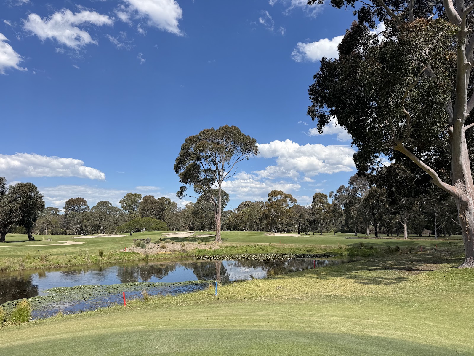 Keysborough Golf Course