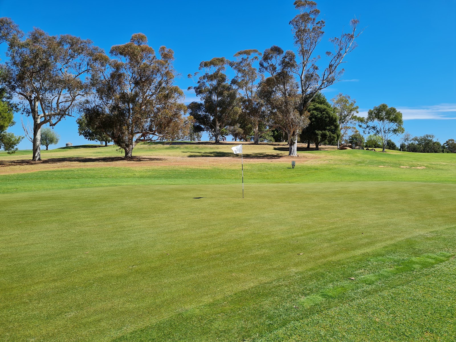 Parkes Golf Club