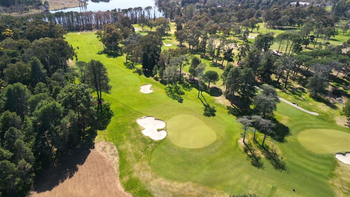 Royal Canberra Golf Club