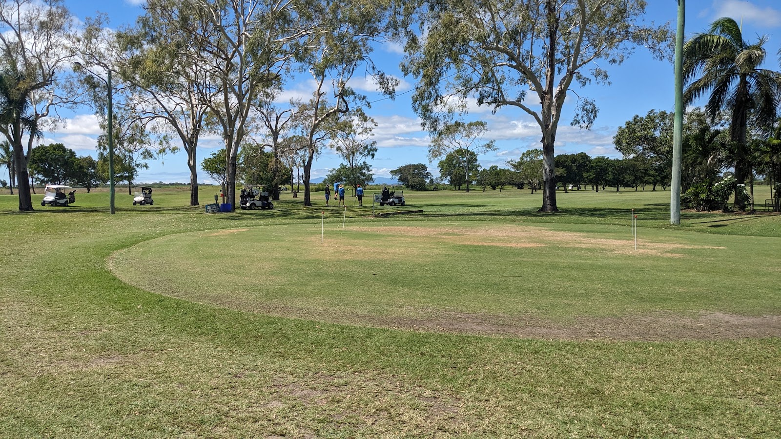 Home Hill Golf Club