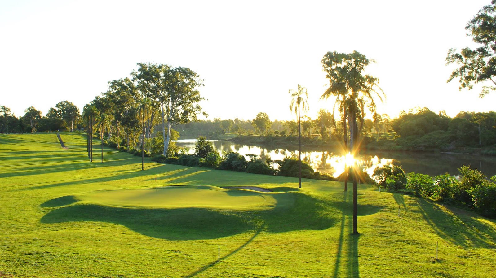 Wolston Park Golf Club