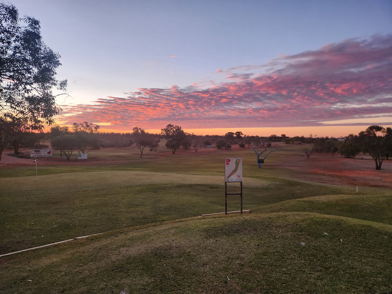 Roxby Downs Golf Club