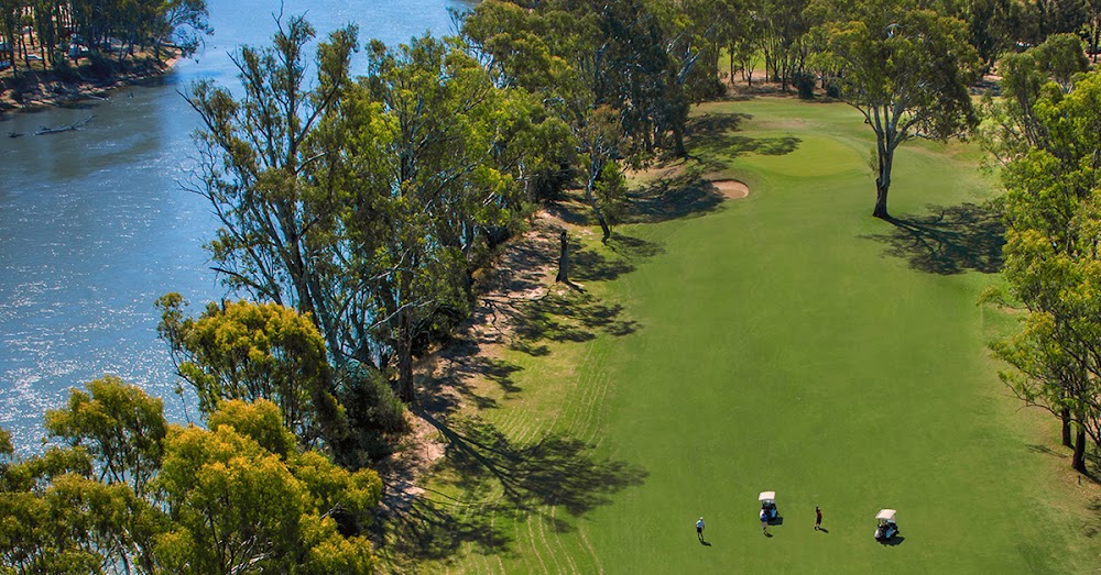 Yarrawonga Mulwala Golf Club Resort