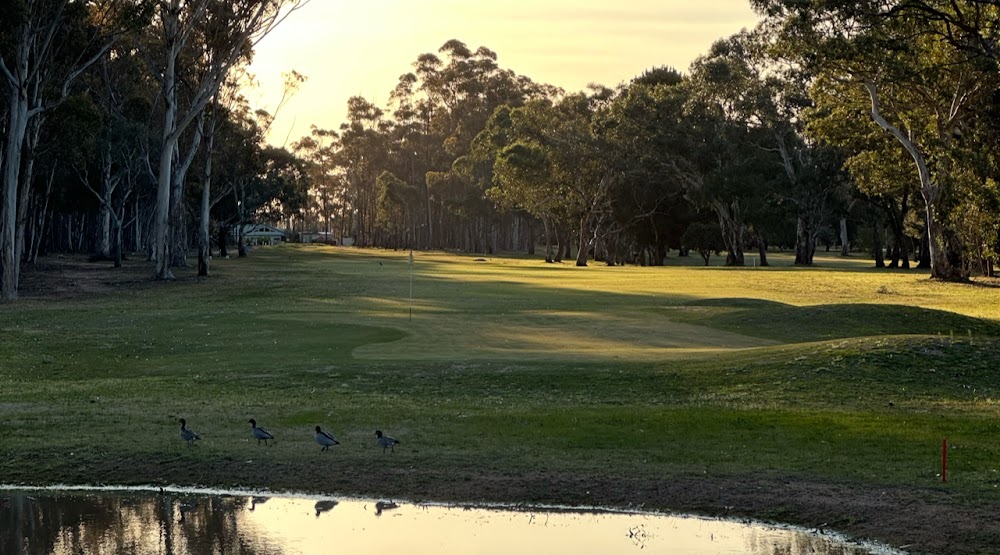 Bannockburn Golf Club
