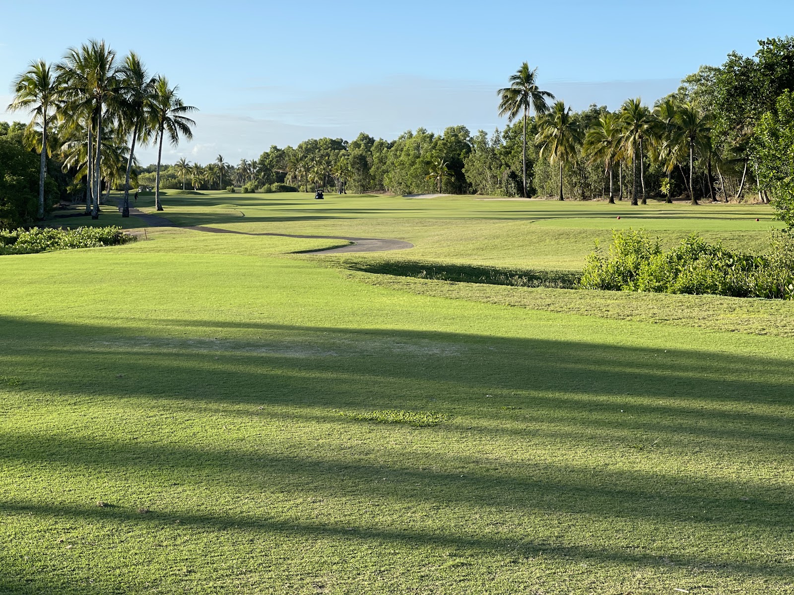 Mirage Country Club