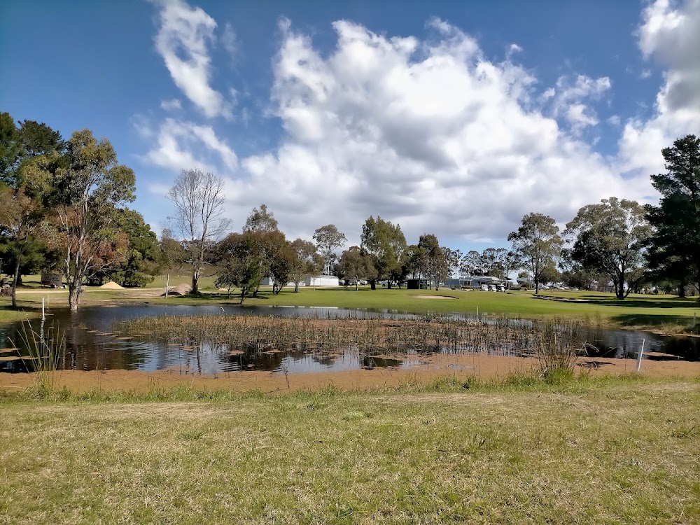 South Pines Golf Club