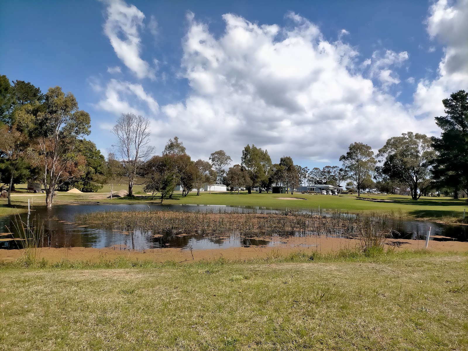 South Pines Golf Club