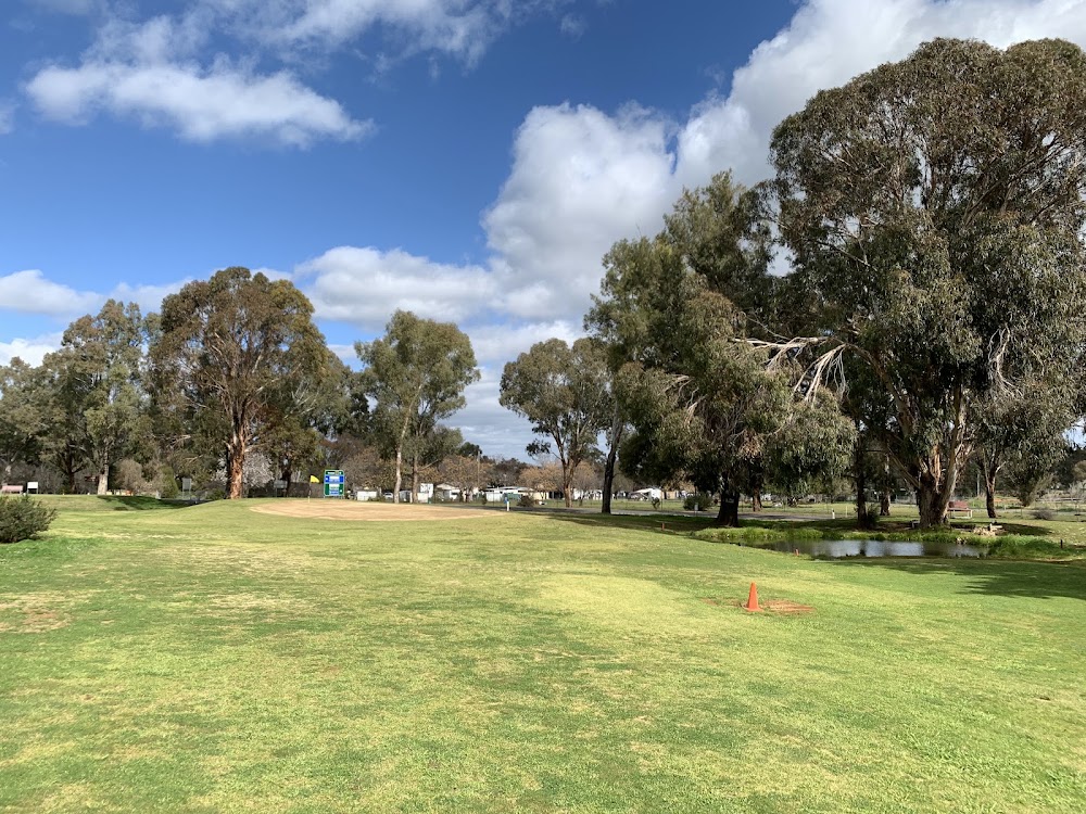 Gulgong Golf Club