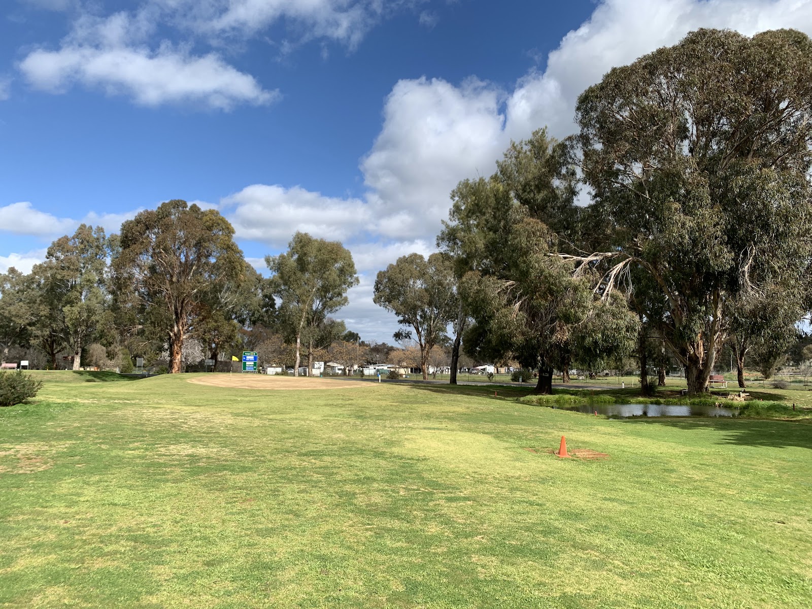 Gulgong Golf Club