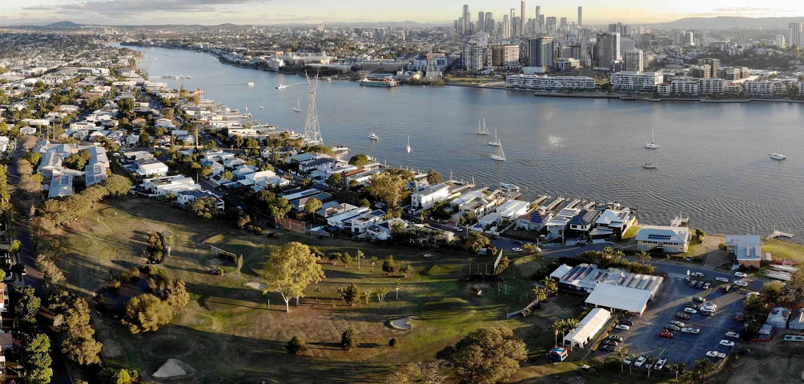 Bulimba Golf Club
