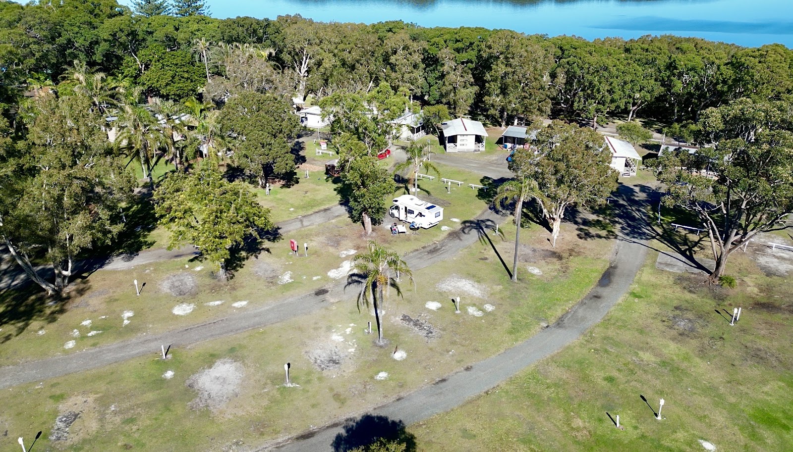 Sandbar & Bushland Holiday Parks & Golf Course