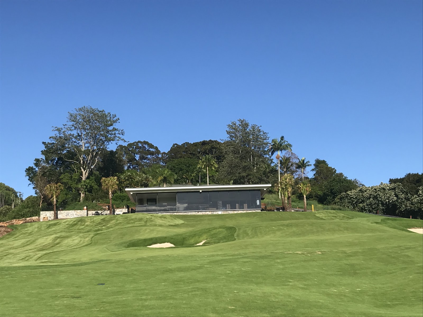 Teven Valley Golf Course