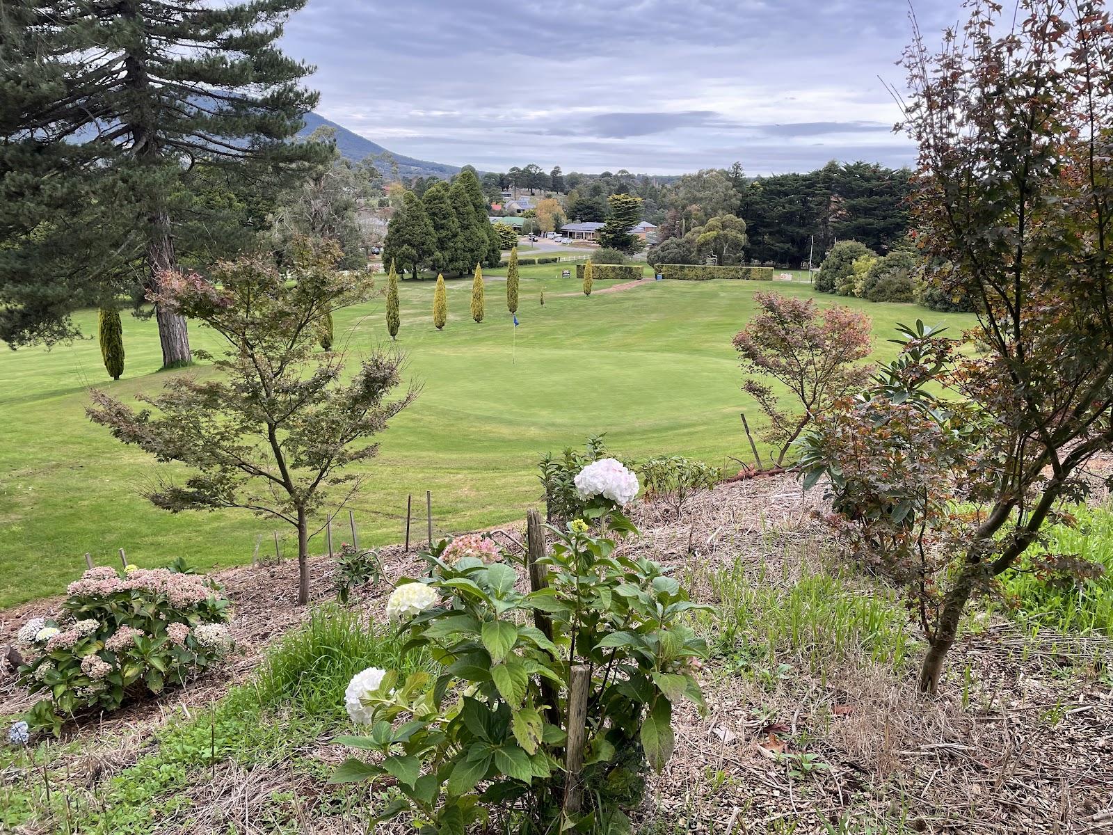 Woodend Golf Club