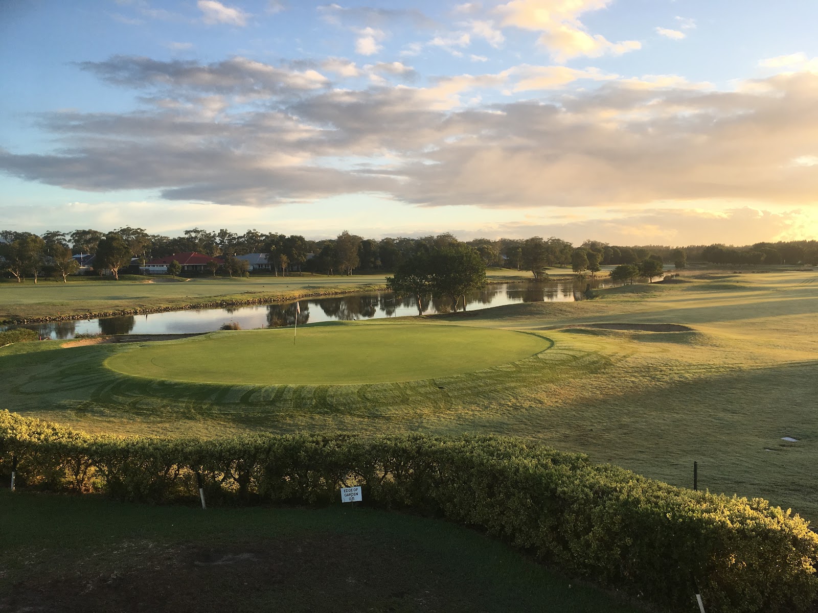 Harrington Waters Golf Club