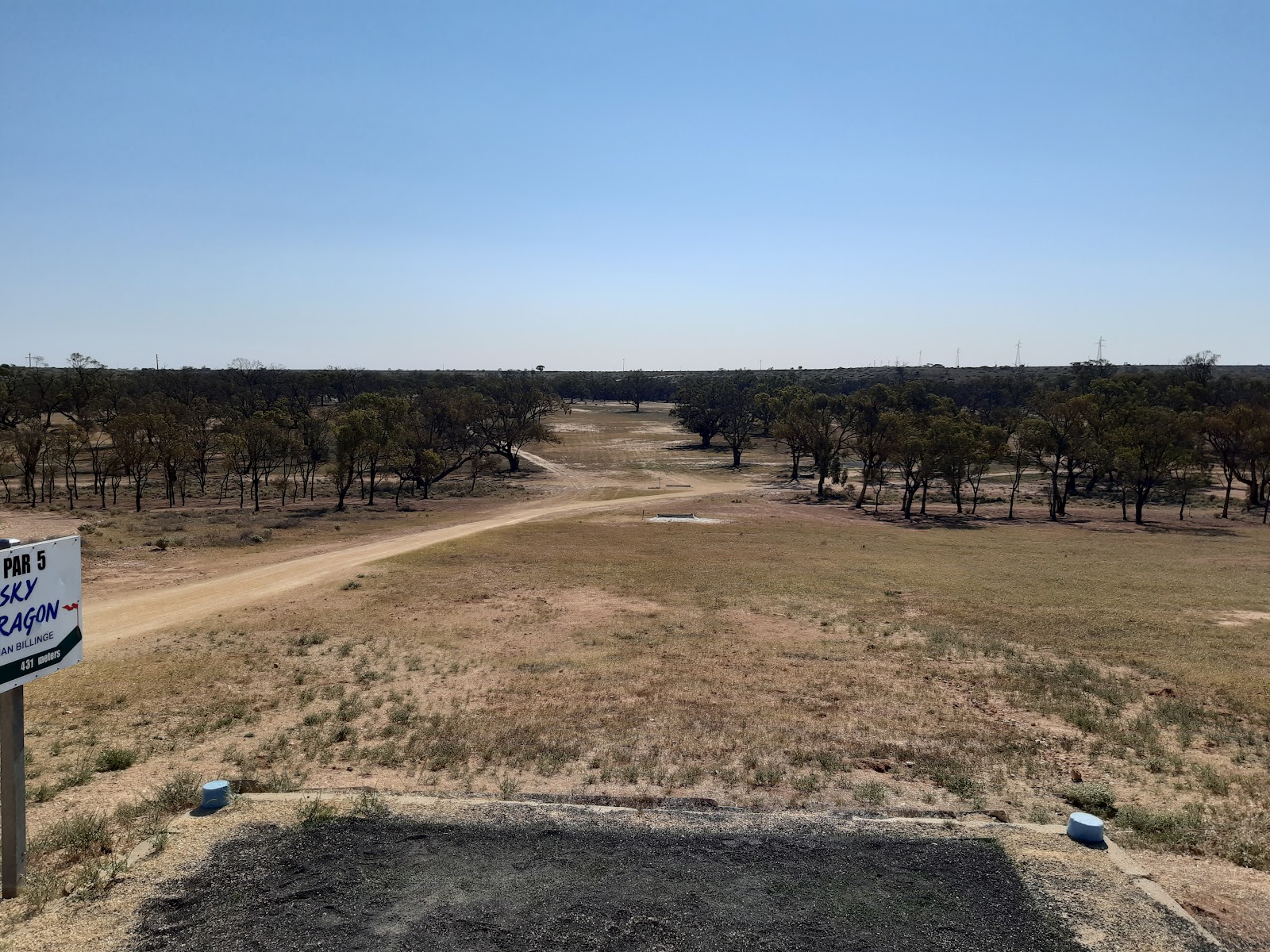 Morgan-Cadell Golf Club