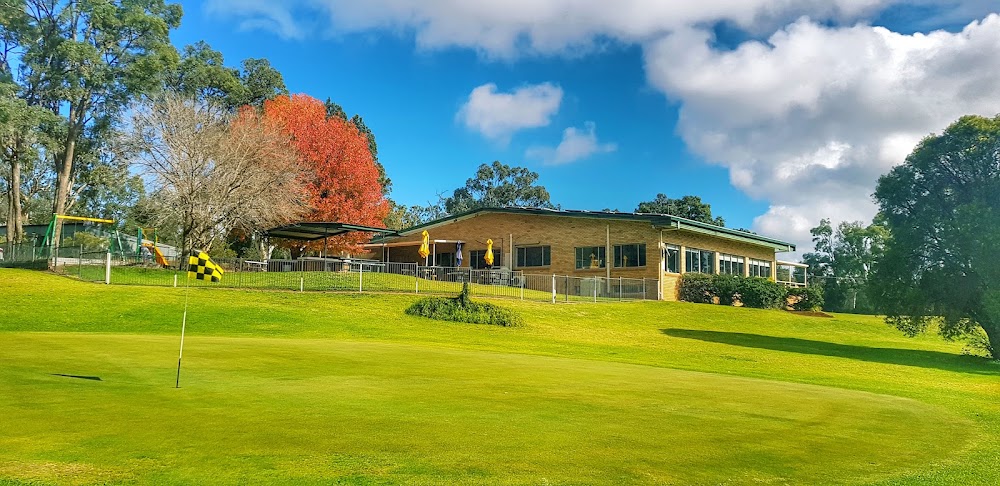 Coonabarabran Golf Course
