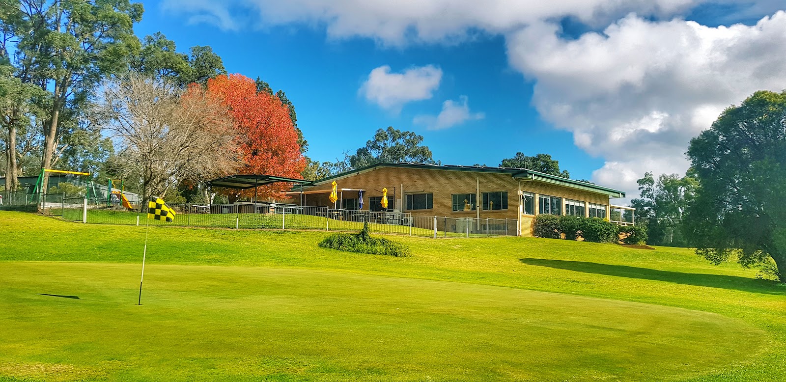 Coonabarabran Golf Course