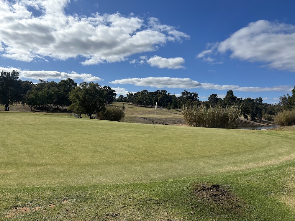 El Caballo Golf Course