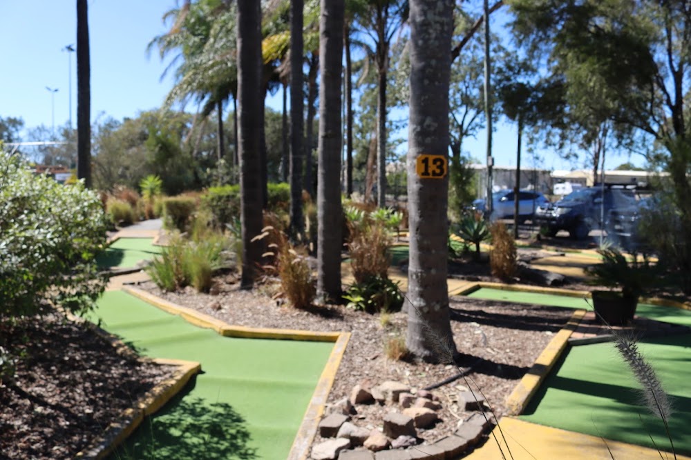 Ipswich Golf Day & Night Driving Range