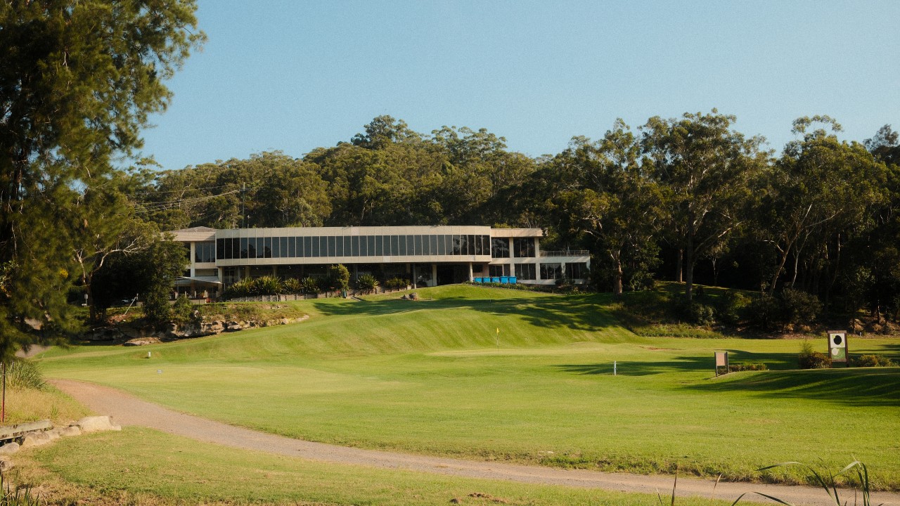 Kareela Golf Course