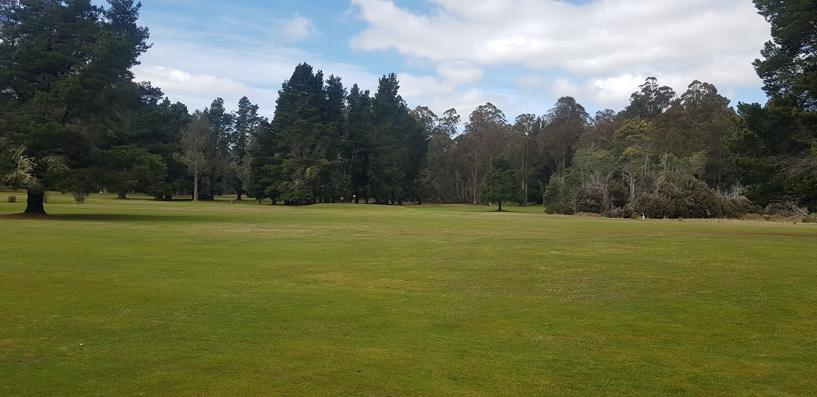 Tarraleah Golf Club