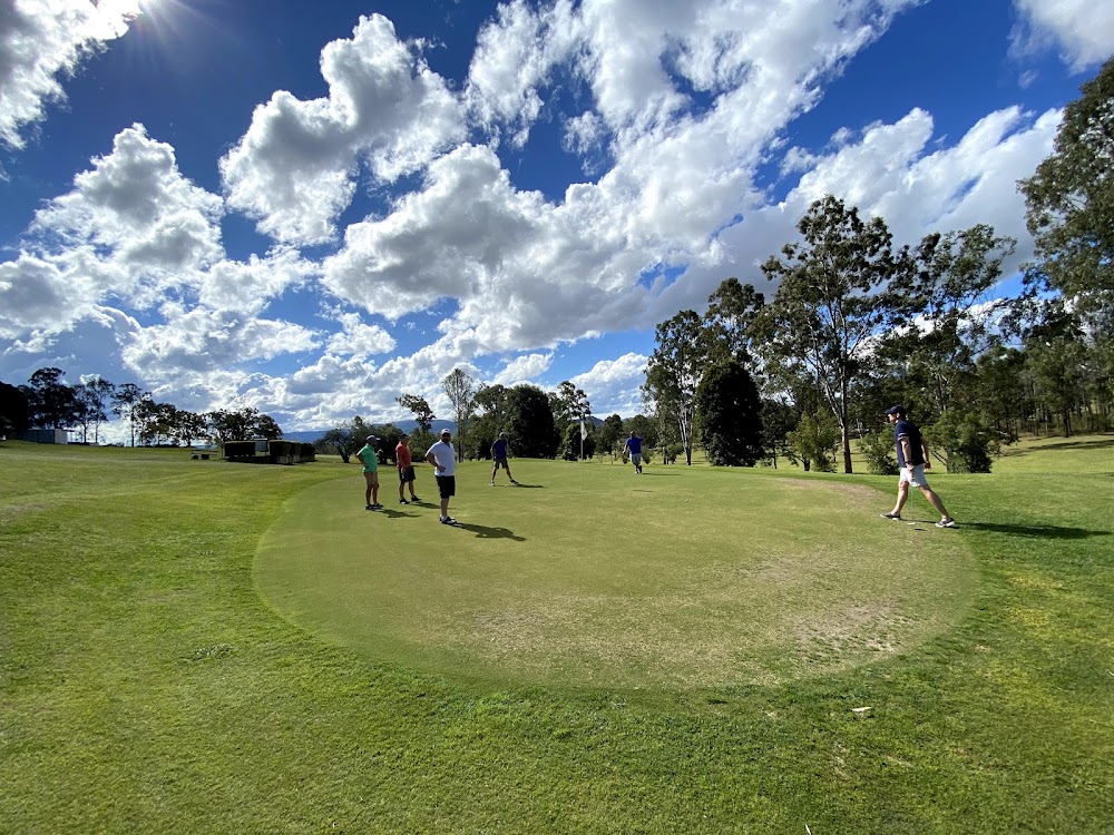 Kilcoy Golf Club