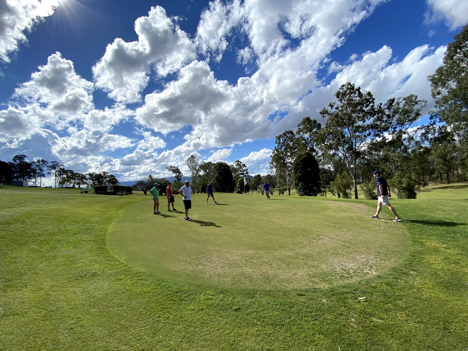 Kilcoy Golf Club