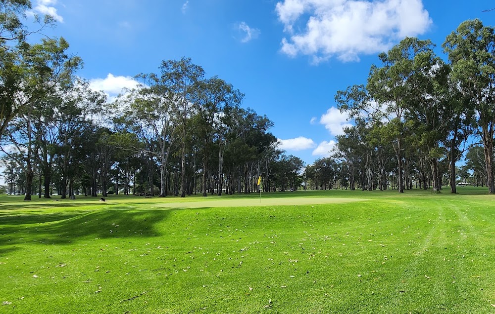 Kingaroy Golf Club