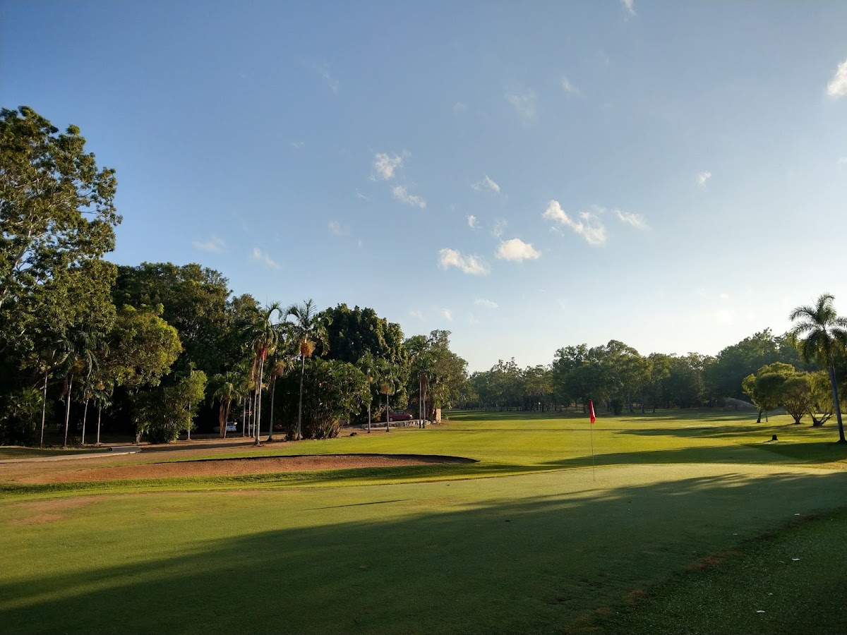 Palmerston Golf Course