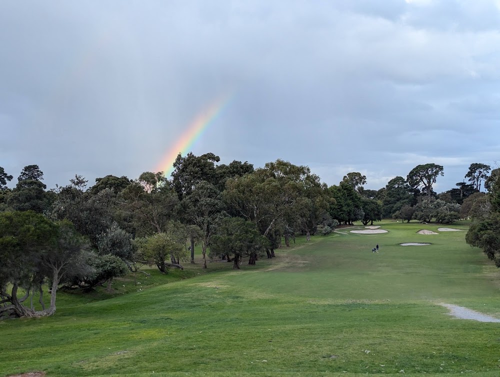 Cheltenham Golf Club