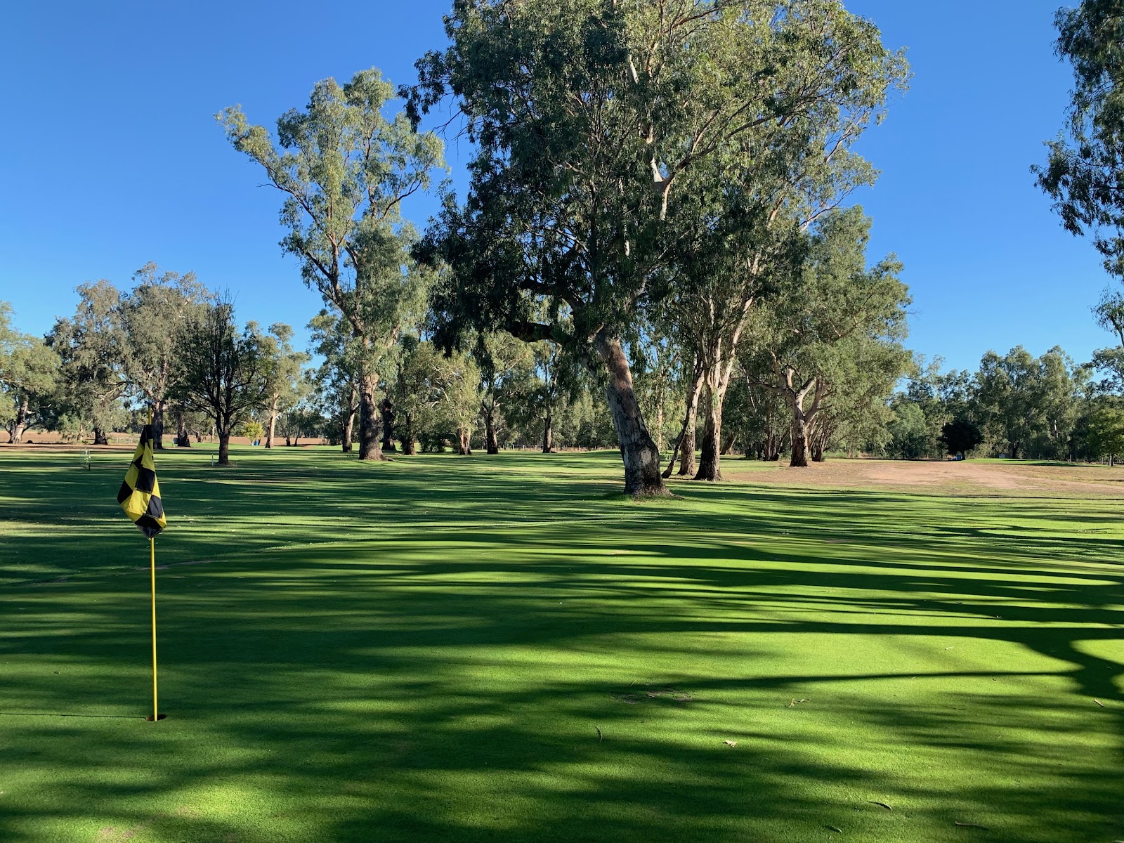 Warren Golf Course