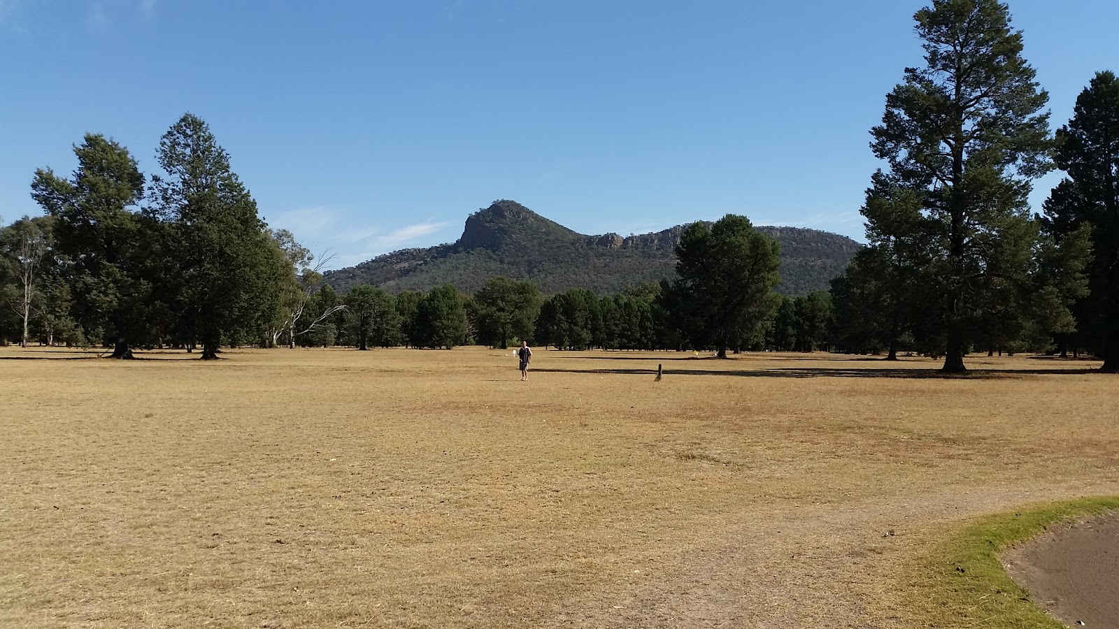 The Rock Golf Course