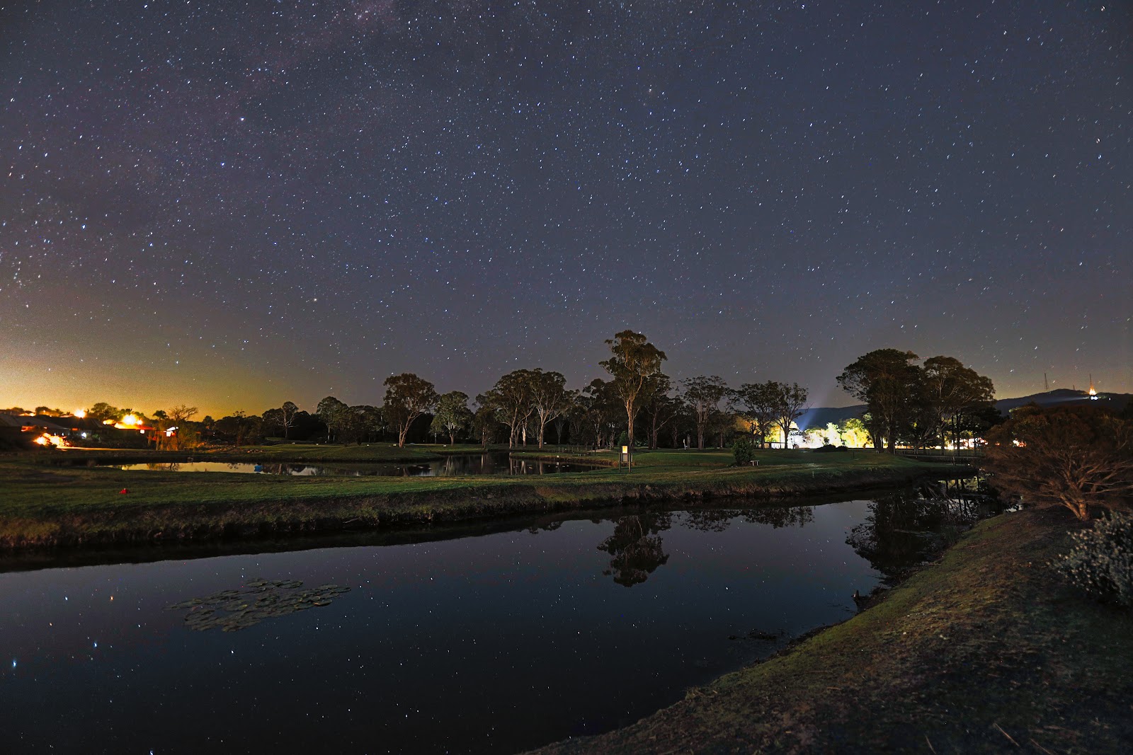 Sugar Valley Golf Club