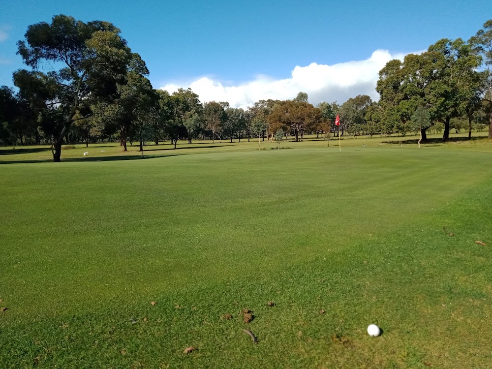 Greenbushes Golf Club