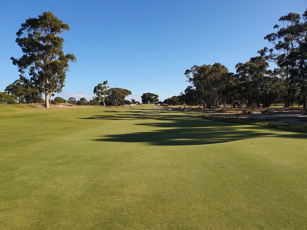 The Victoria Golf Club