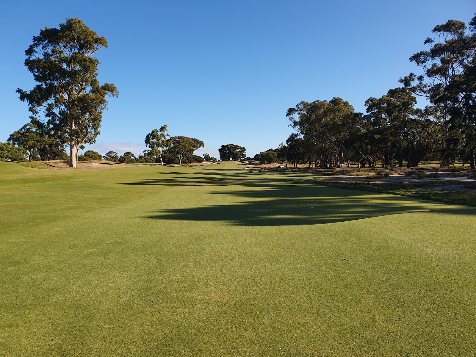 The Victoria Golf Club