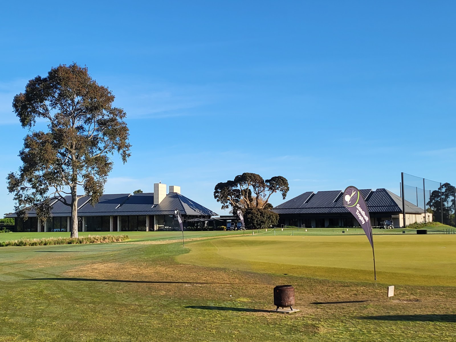 The Metropolitan Golf Club