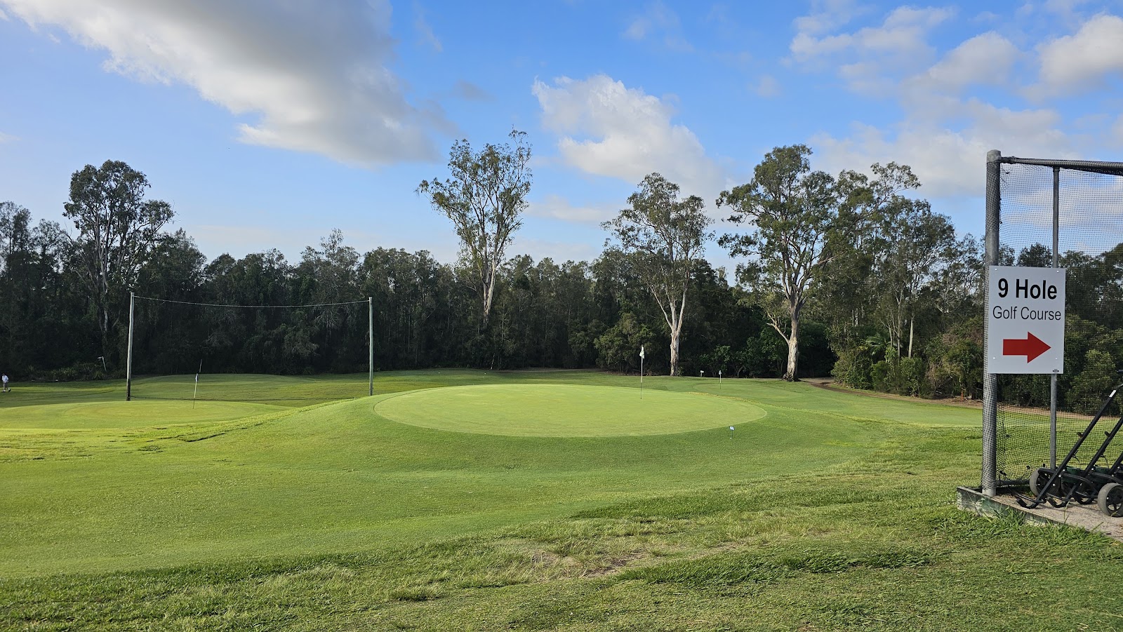 Oxley Golf Complex - Corinda Golf Course