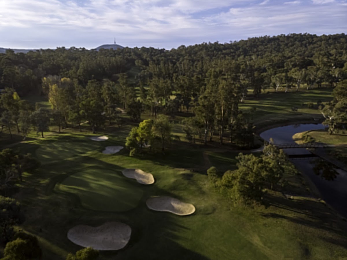 Federal Golf Club