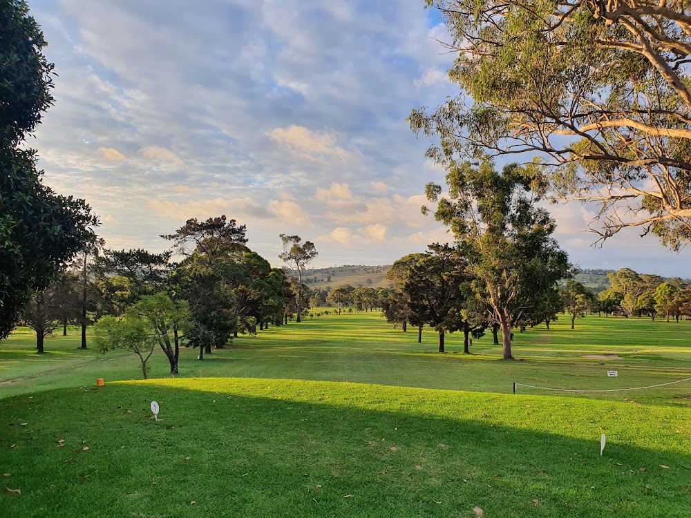 Crows Nest Golf Club