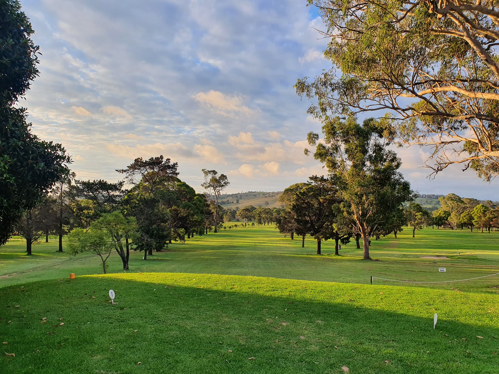 Crows Nest Golf Club