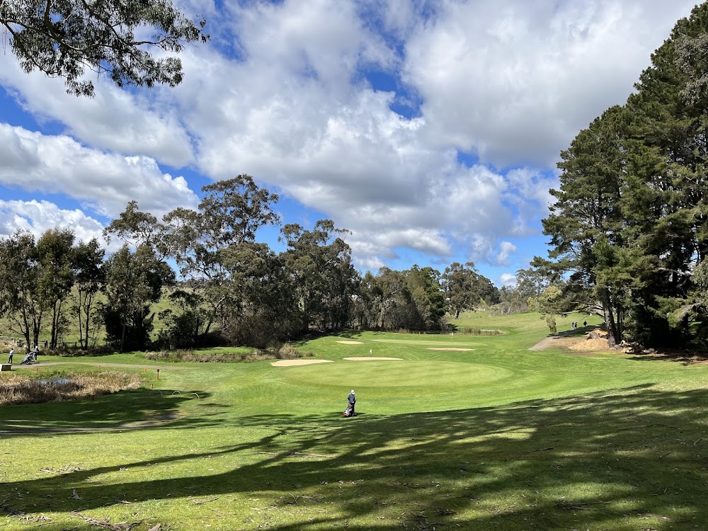 Trentham Golf Club